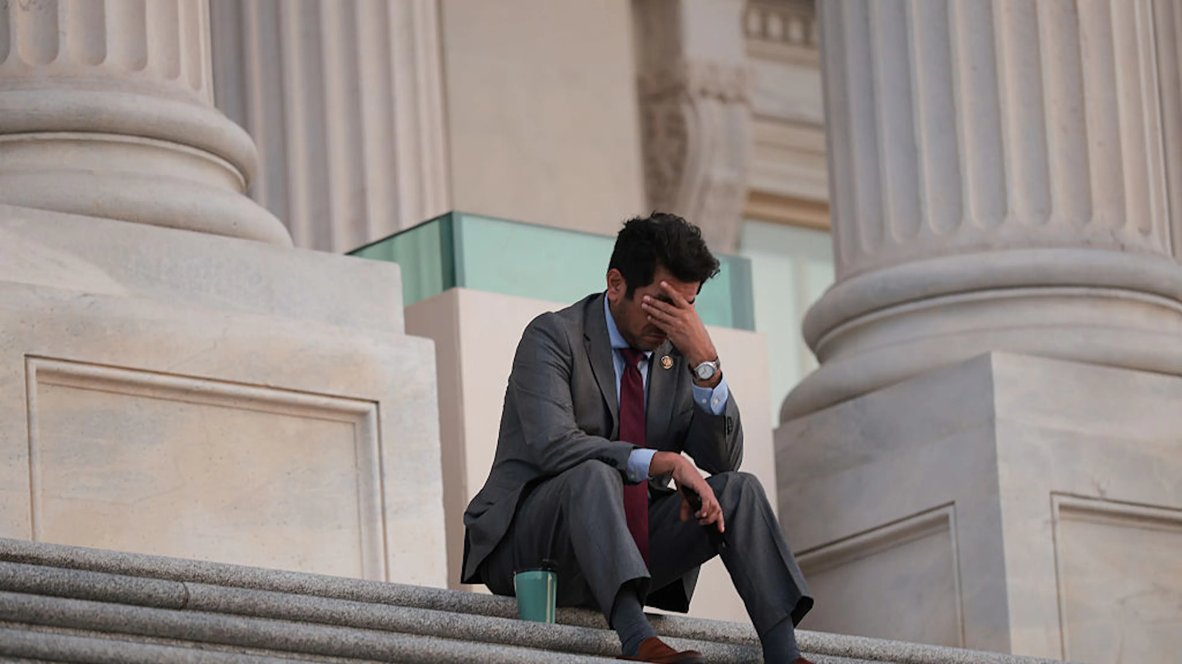 Another California Democrat Hit With Sexual Assault Claims