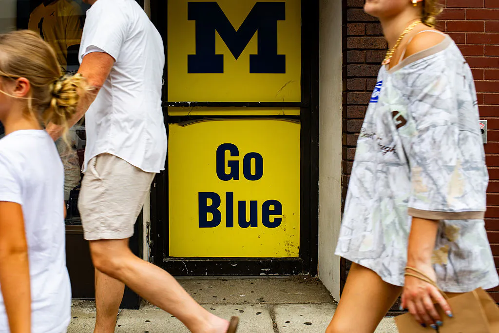 Michigan’s Grade-Covering Policy Is A Cushion for Academic Decline