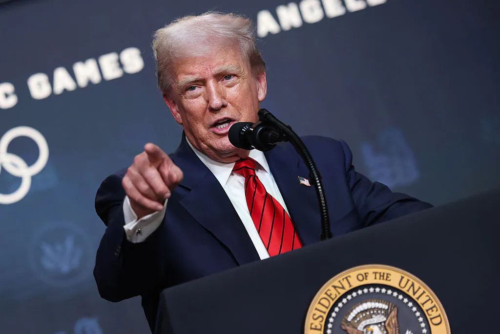 Here’s What Trump’s D.C. Crackdown Accomplished, One Year Later