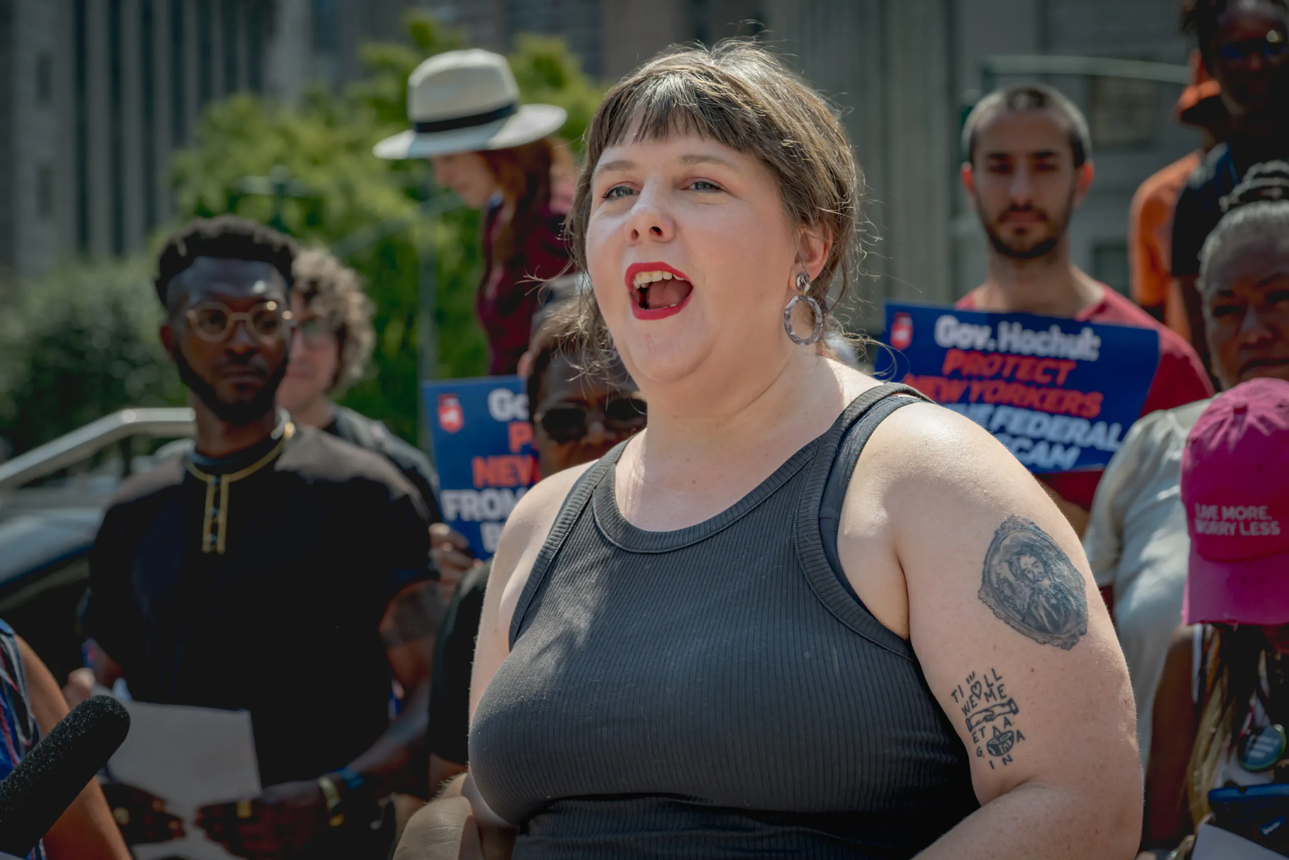 Socialist Lawmaker Says Shoplifting Is A ‘Biological Need’