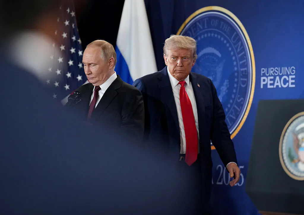 Trump Rescues Tortured American Citizen Imprisoned By Russia Under Biden Administration
