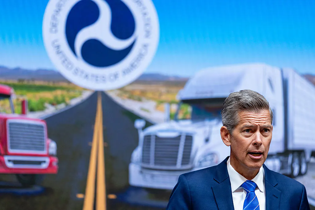 Trump Admin’s War On Illegal Immigrant Truckers Intensifies