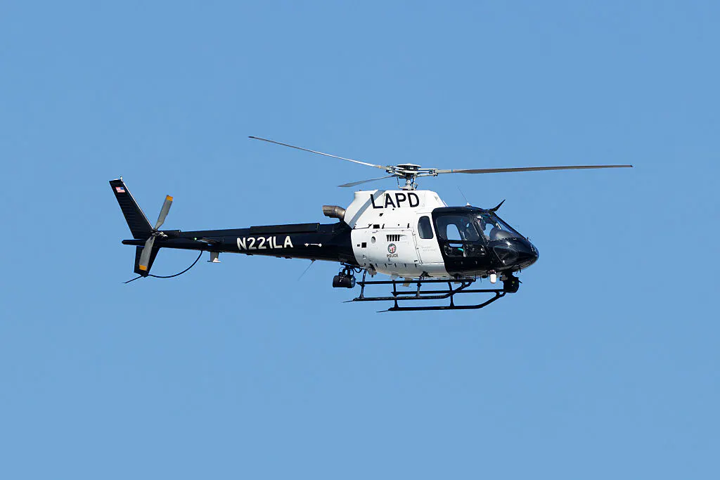 Judge Cuts Sentence by Decades For ‘Respectful’ Felon Who Shot LAPD Helicopter