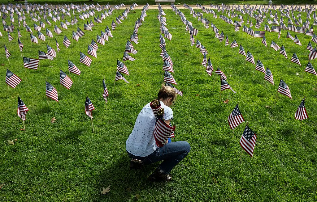 Young America’s Foundation Mobilizes A New Generation To Remember 9/11