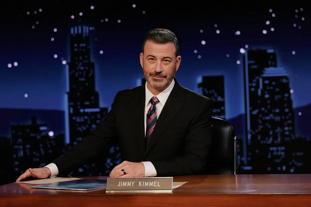 Jimmy Kimmel Won’t Air Interview With Dem Candidate Over ‘Equal Time’ Fear