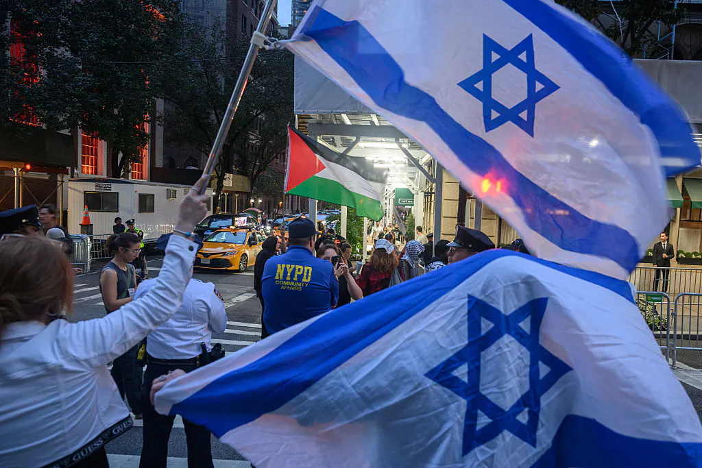 New York City Records Rising Number Of Antisemitic Hate Crimes