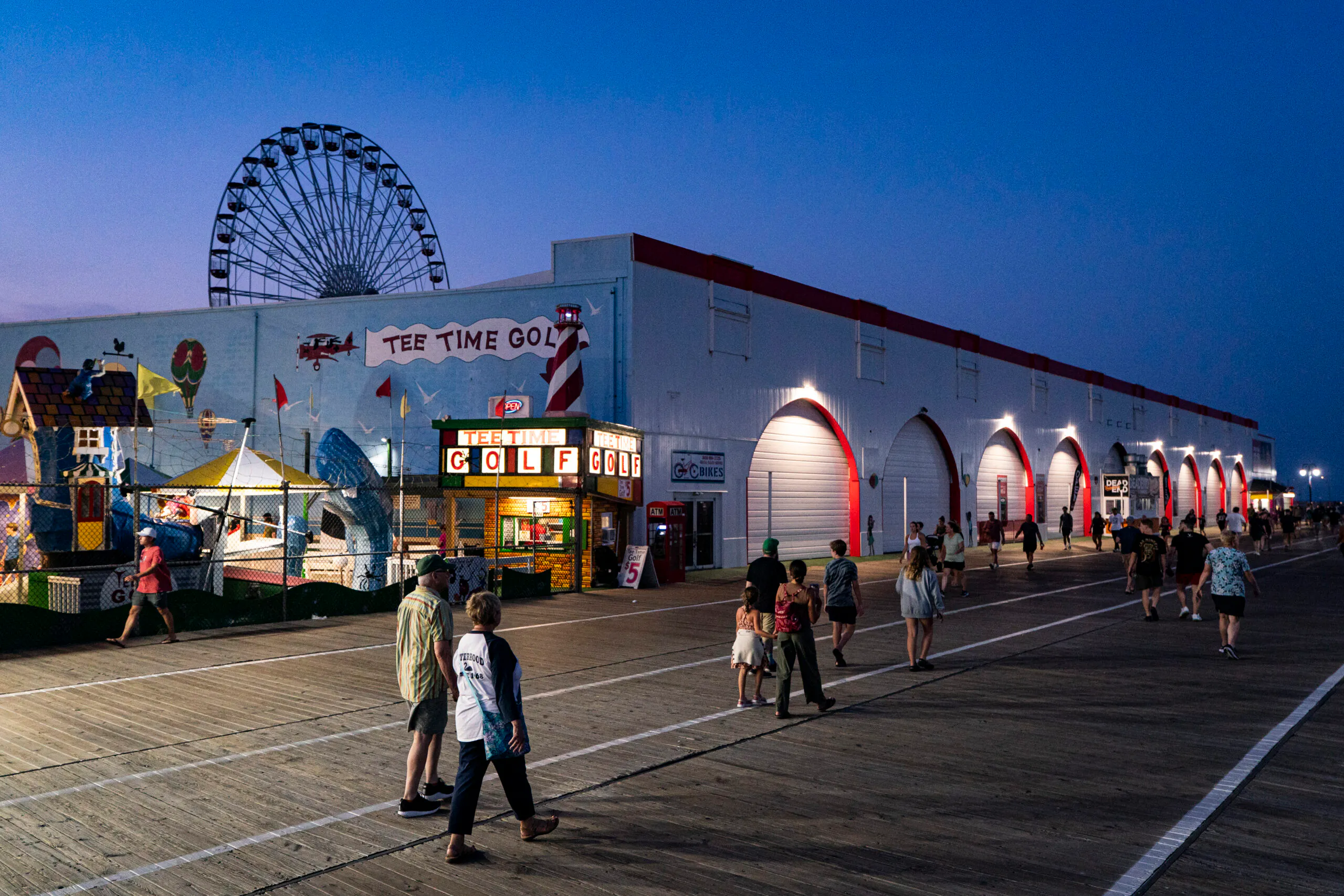Jersey Shore Town Enacts Emergency Curfew Amid Summer Of Teen Takeovers