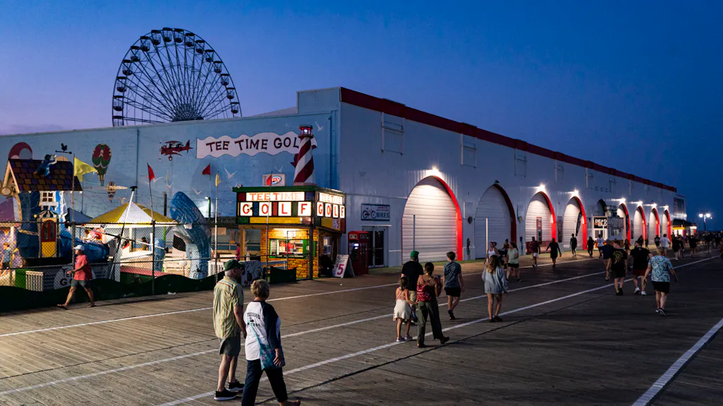 Jersey Shore Town Enacts Emergency Curfew Amid Summer Of Teen Takeovers