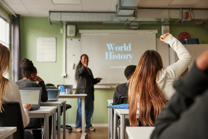 How School Bureaucracy Traded Classroom Order For Endless Excuses