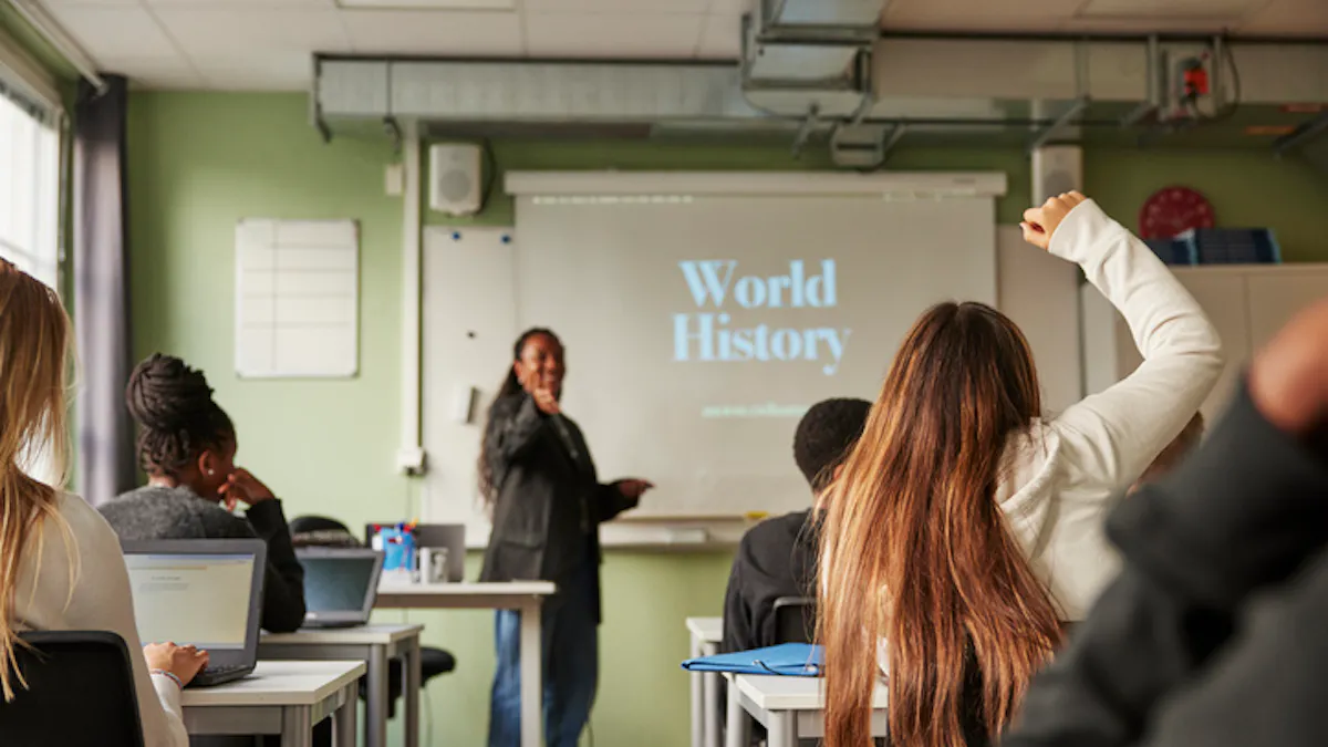How School Bureaucracy Traded Classroom Order For Endless Excuses