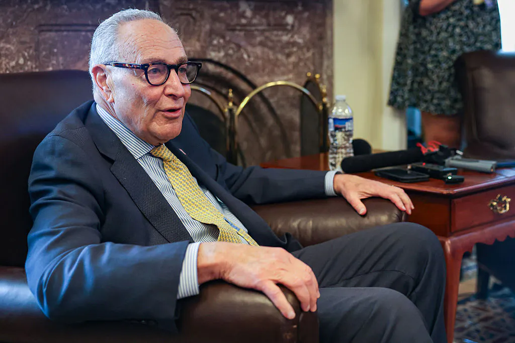 ‘Cuck’ Schumer Endorses El-Sayed, Who Campaigned On Replacing Him