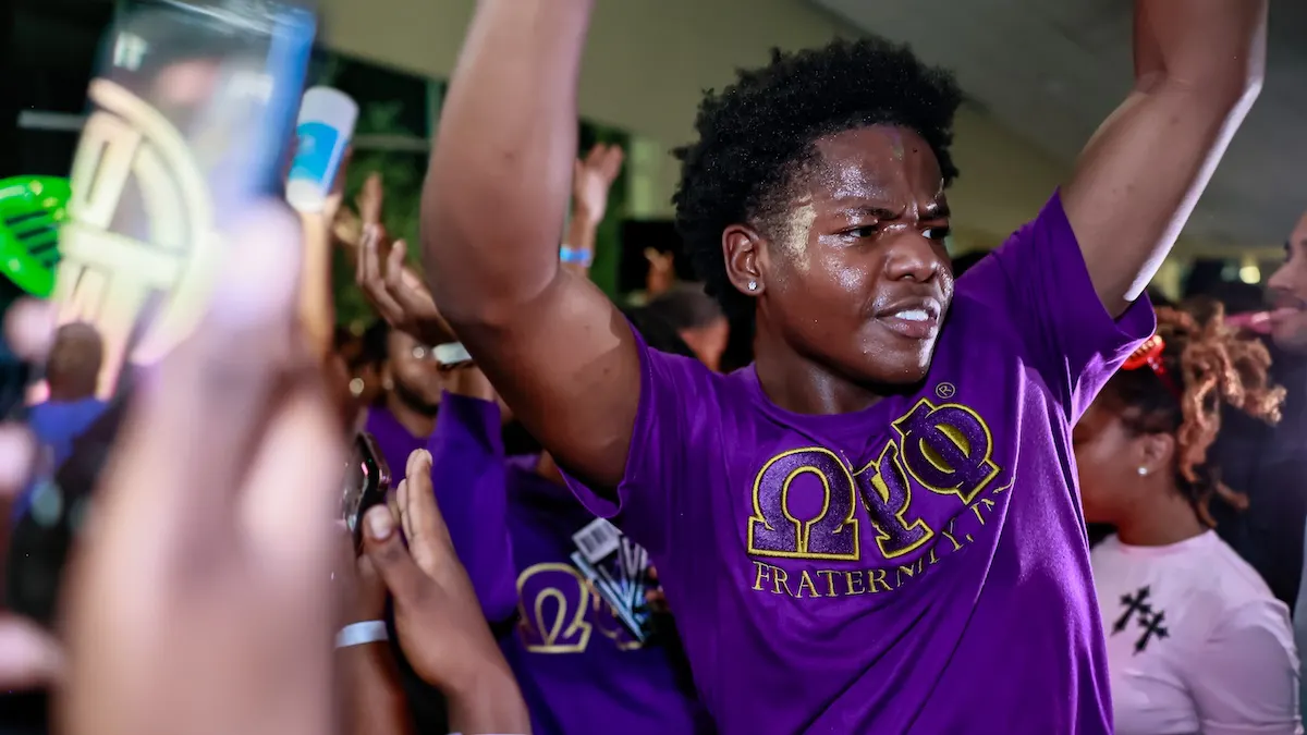 The ‘Toxic’ Male Tradition That Could Be Exactly What Young Men Need