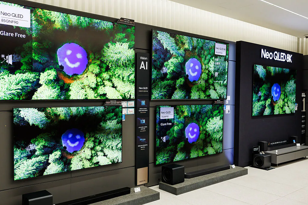 Your Smart TV Has Been Keeping A Pretty Wild Secret