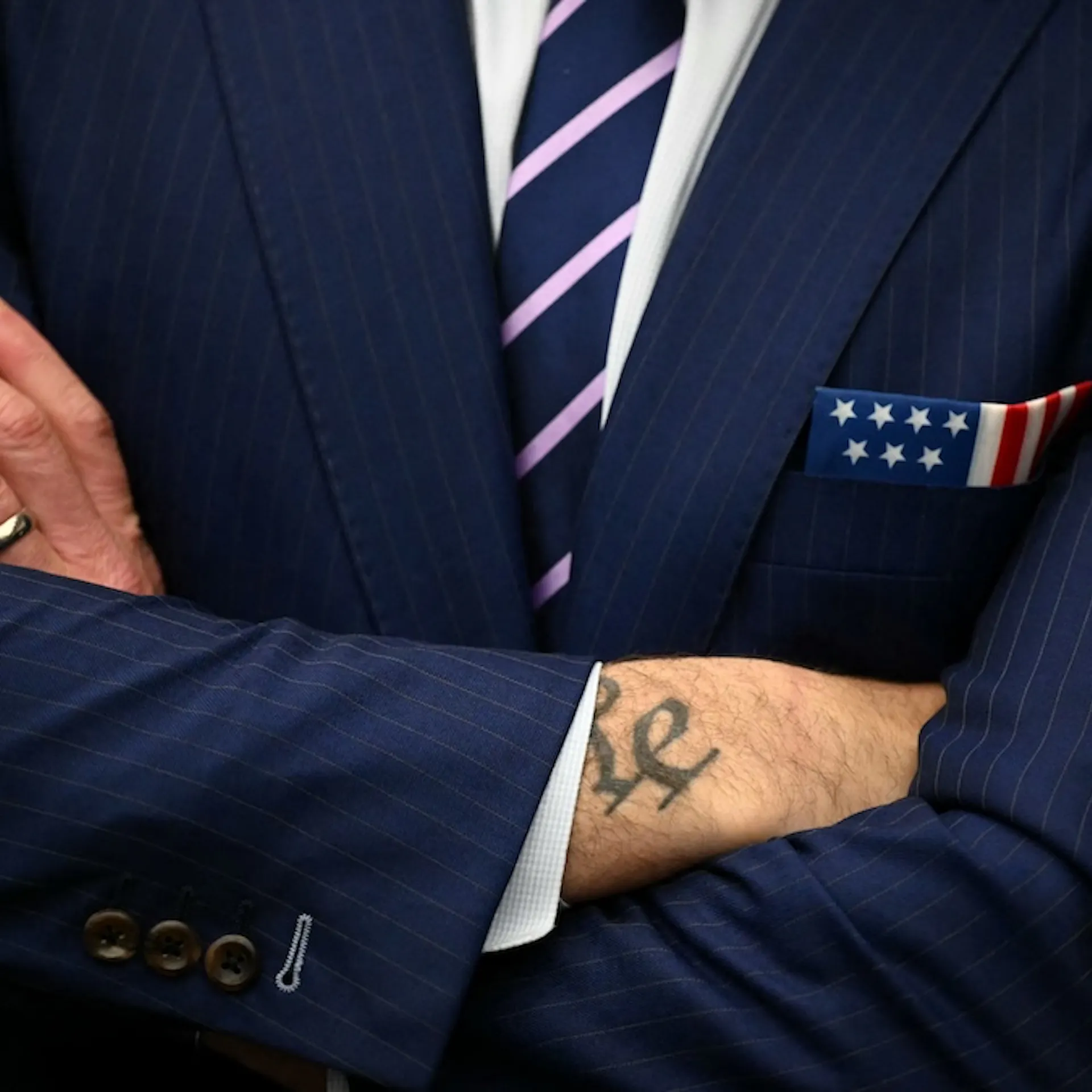 How Inking Up Can Save the Right