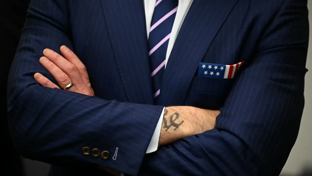 How Inking Up Can Save the Right