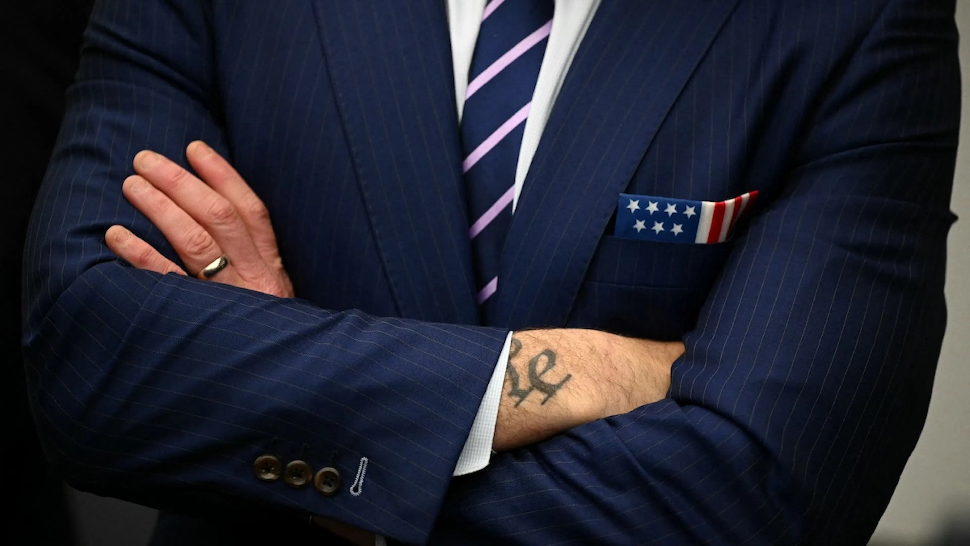 How Inking Up Can Save The Right