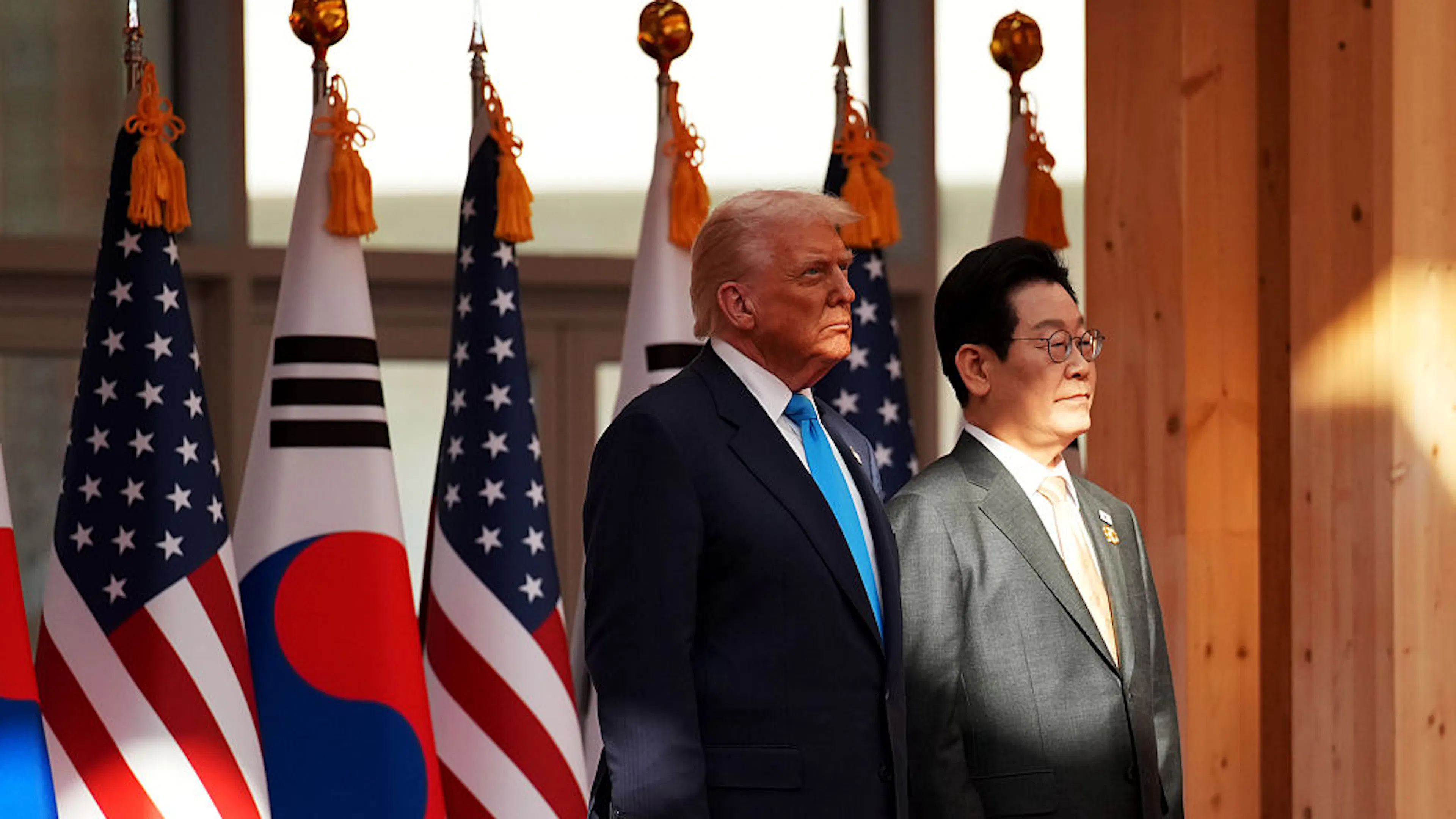 Trump’s Break With South Korea Projects Weakness In The Pacific