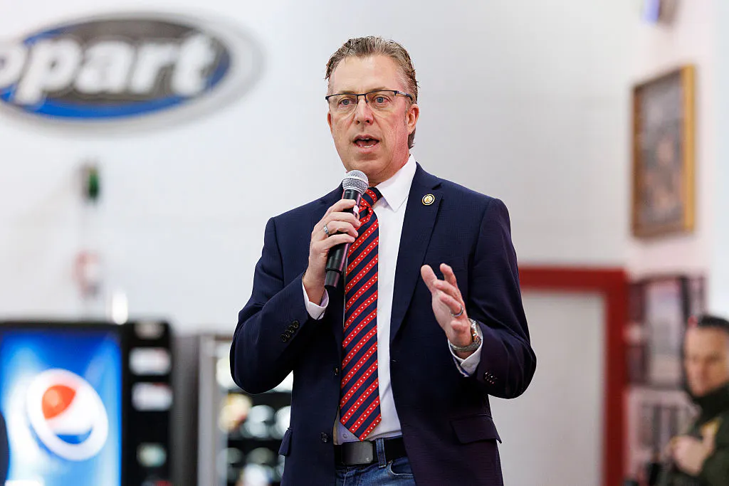 Trump-Backed Freedom Caucus Member Loses Primary Challenge
