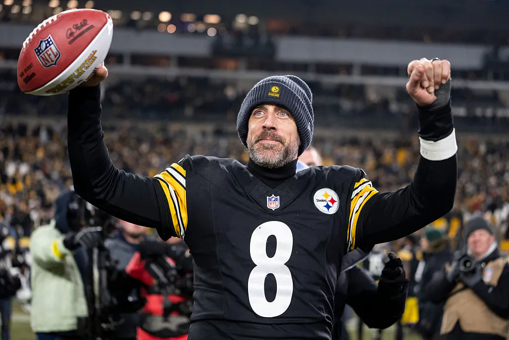 For Aaron Rodgers, Vindication Has A Pittsburgh Accent