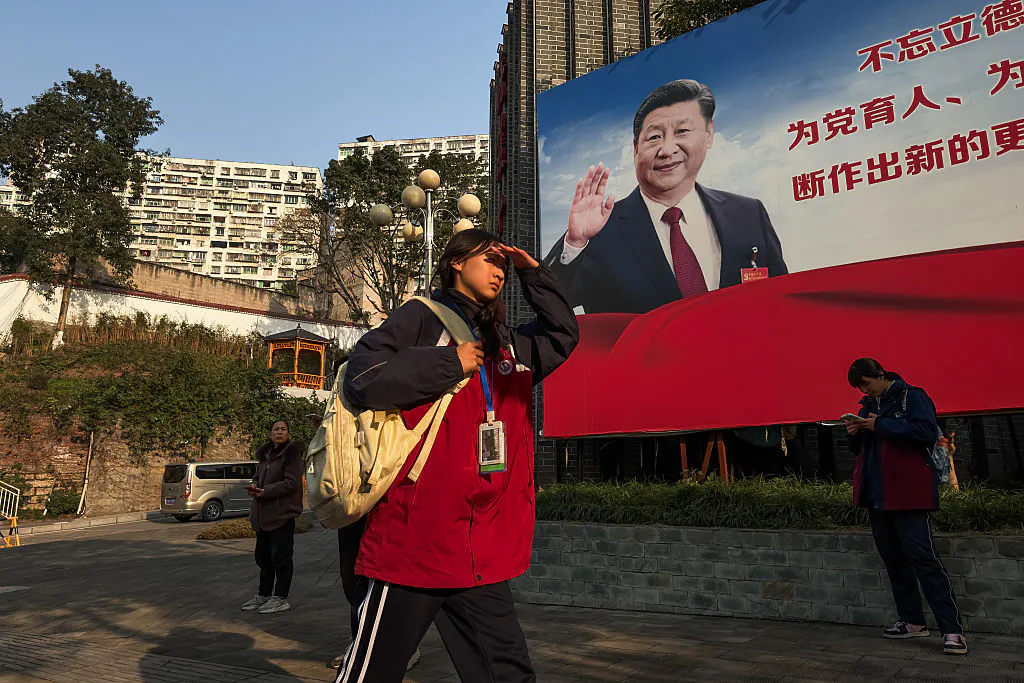 How CCP ‘Study Abroad’ Trips Are Influencing American Youth