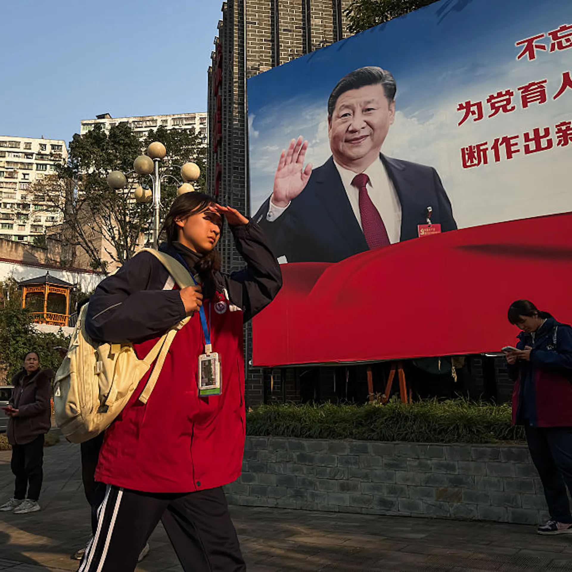How CCP ‘Study Abroad’ Trips Are Influencing American Youth