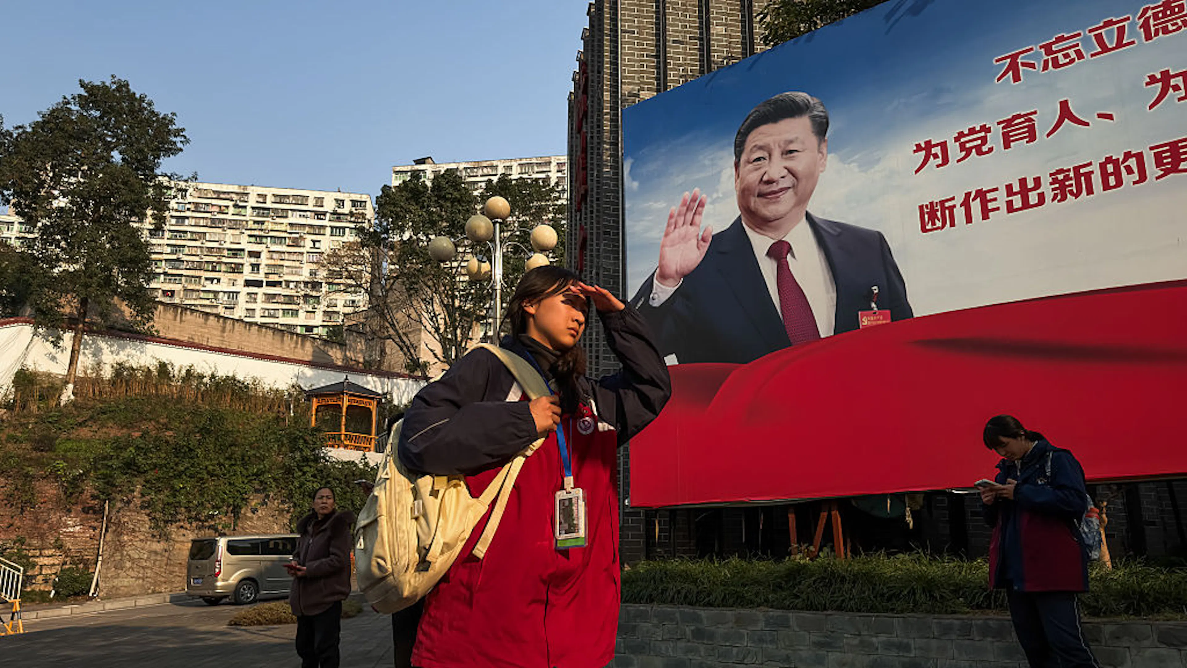 How CCP ‘Study Abroad’ Trips Are Influencing American Youth