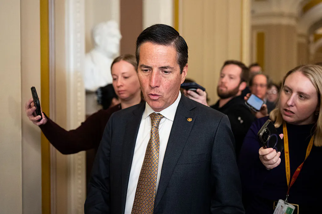 GOP Senator Says Family Dispute Put Him In ‘Seventh Level Of Hell’