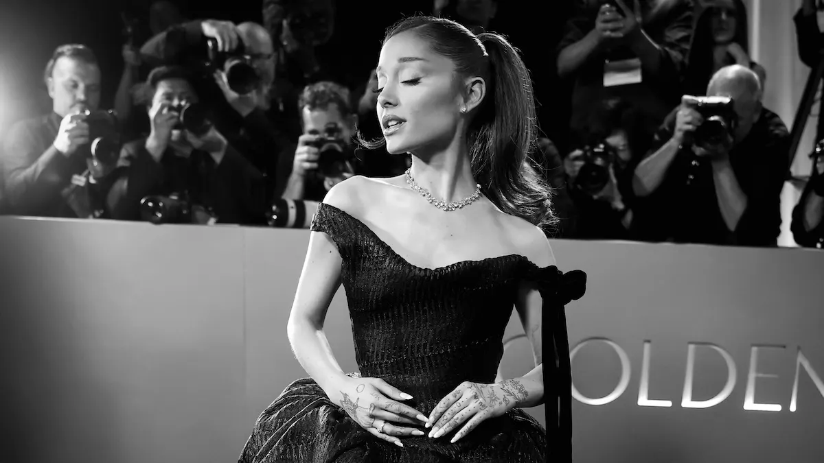 Ariana Grande Is Wasting Away — And Still Blaming You For Noticing