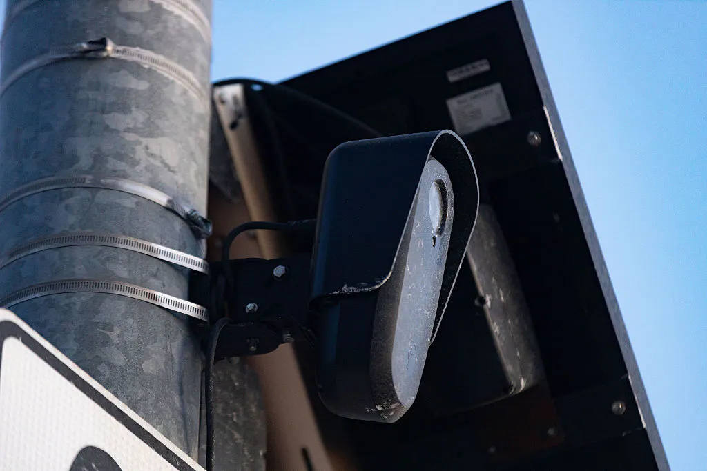 The Silent Side Of Flock Cameras Saving Lives