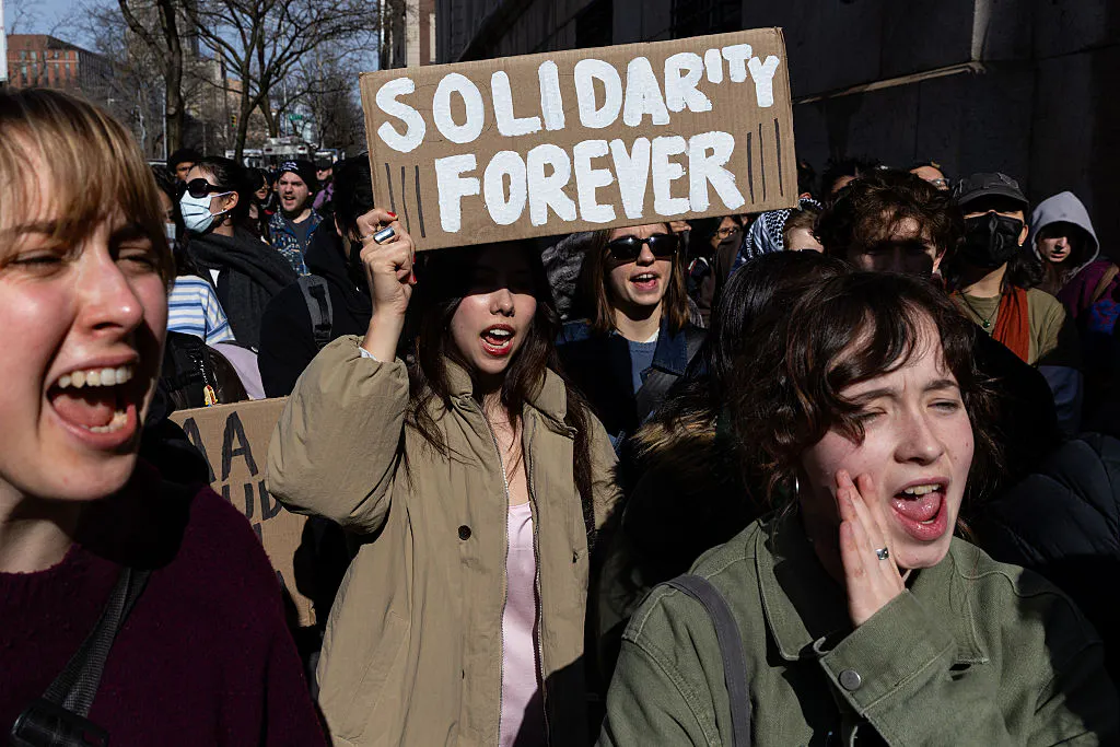 Why The Next Generation Sees The West As The Enemy