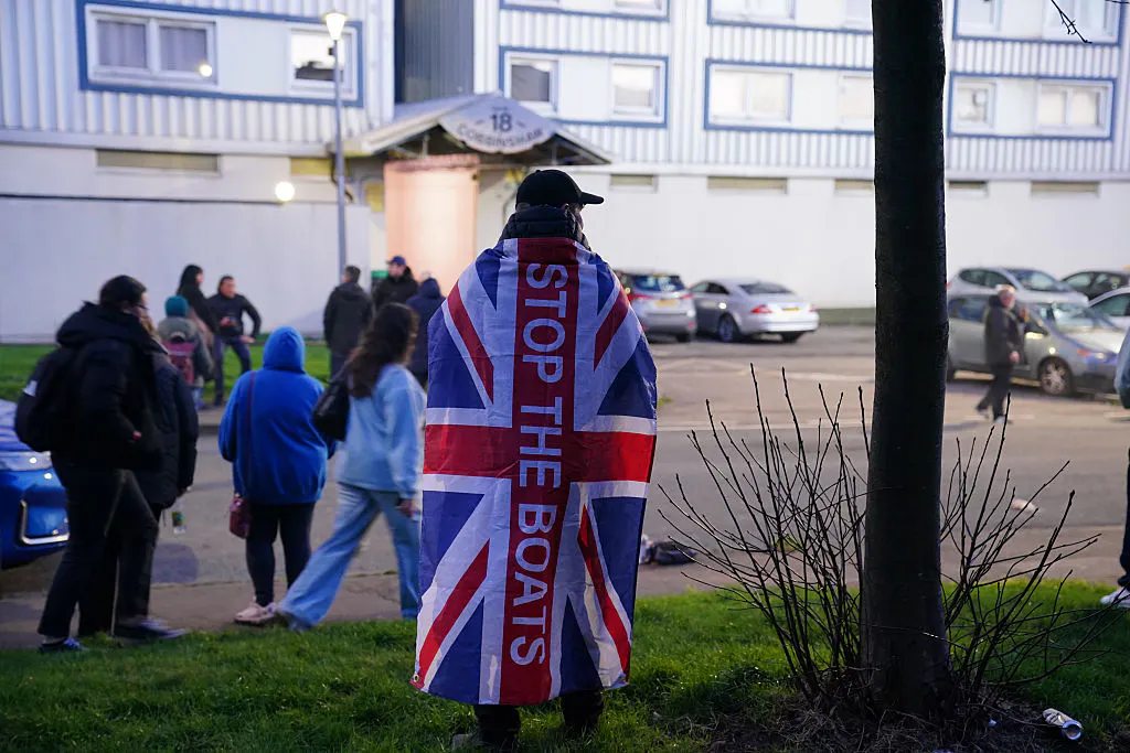 Trump Is Right About Britain’s Immigration Invasion