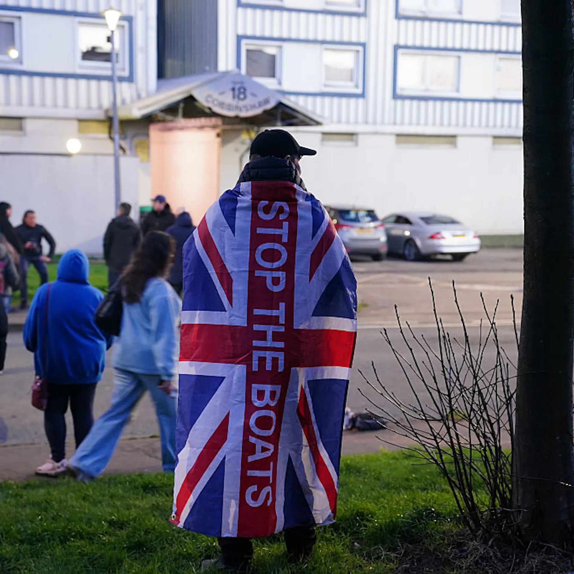 Trump Is Right About Britain’s Immigration Invasion