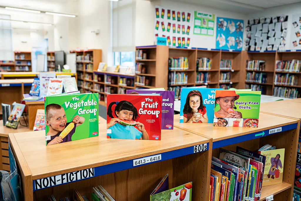 The Next Parental Rights Fight Is In The School Library