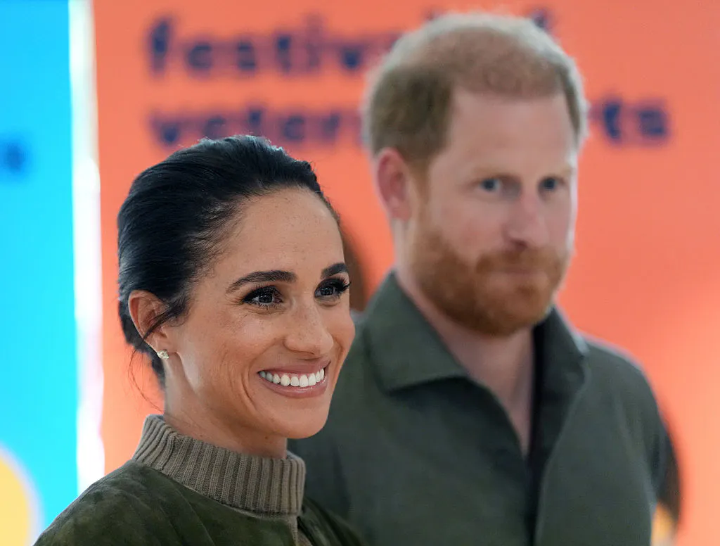 Prince Harry And Meghan Markle’s Con Was Never Going To Last Forever