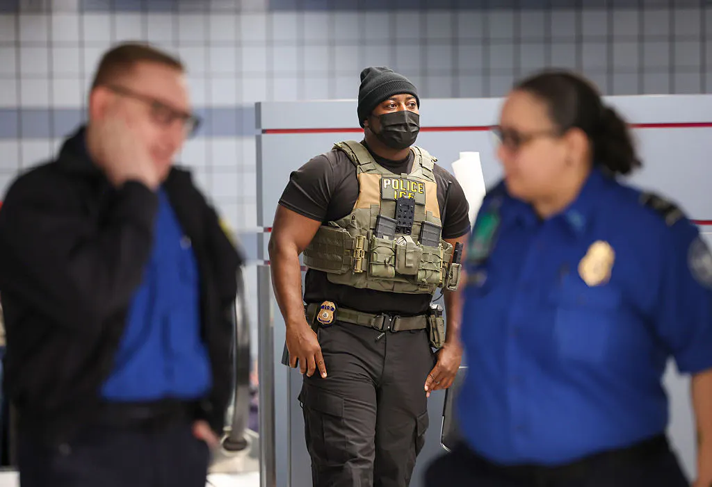 The Fight Between Airlines And ICE Is Heating Up