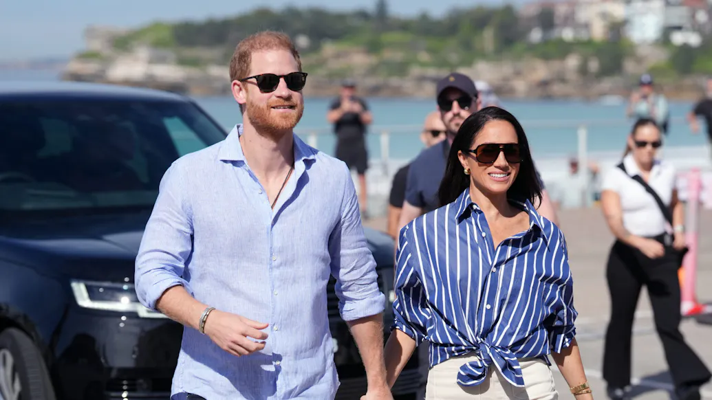 PARTY IN THE USA: Prince Harry, Meghan Markle Returning To UK After Years Of Royal Turmoil