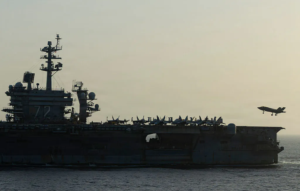 U.S. Military Responds To Disturbing Claims Coming From American Warship