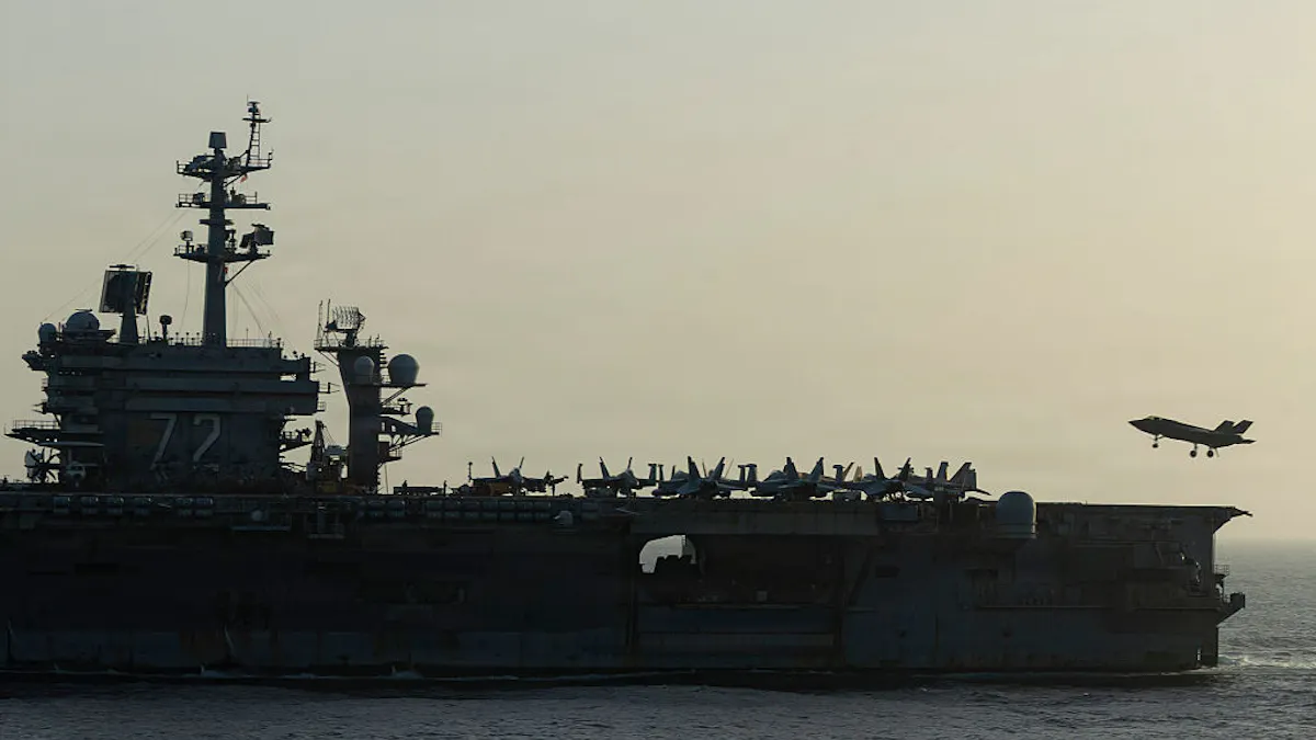 U.S. Military Responds To Disturbing Claims Coming From American Warship