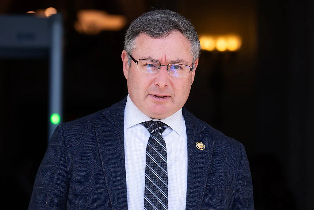 Trans Activists Tell Dem Candidate ‘Shut Up And Listen’ To His Face