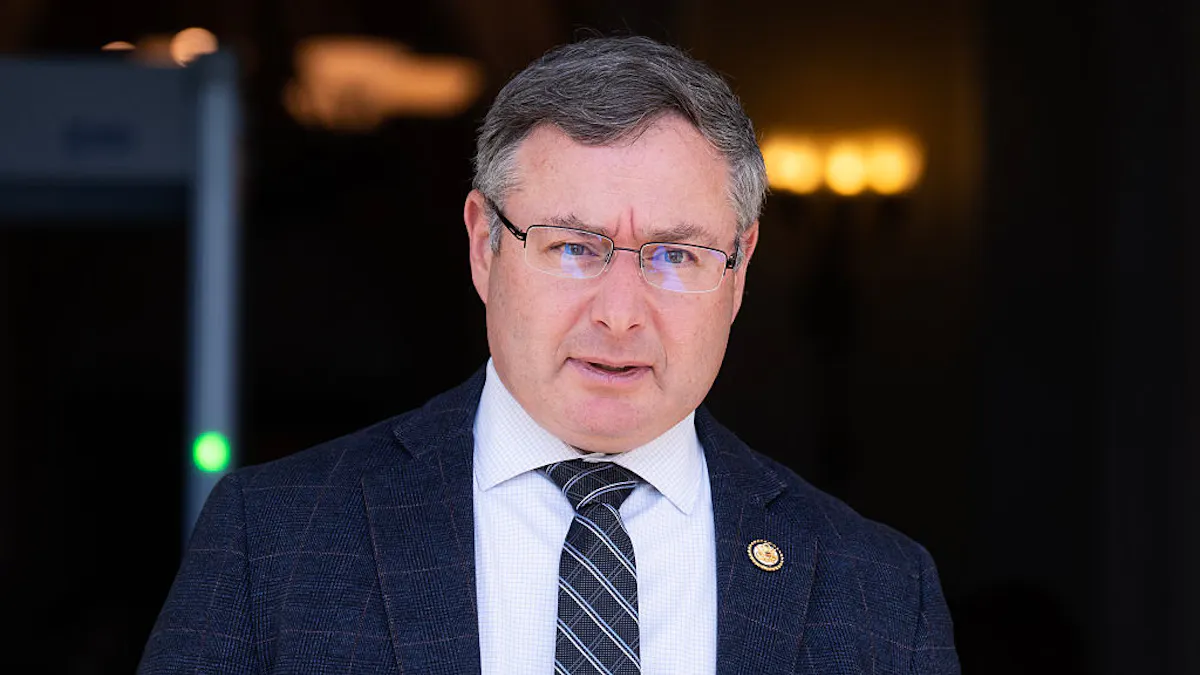Trans Activists Tell Dem Candidate ‘Shut Up And Listen’ To His Face