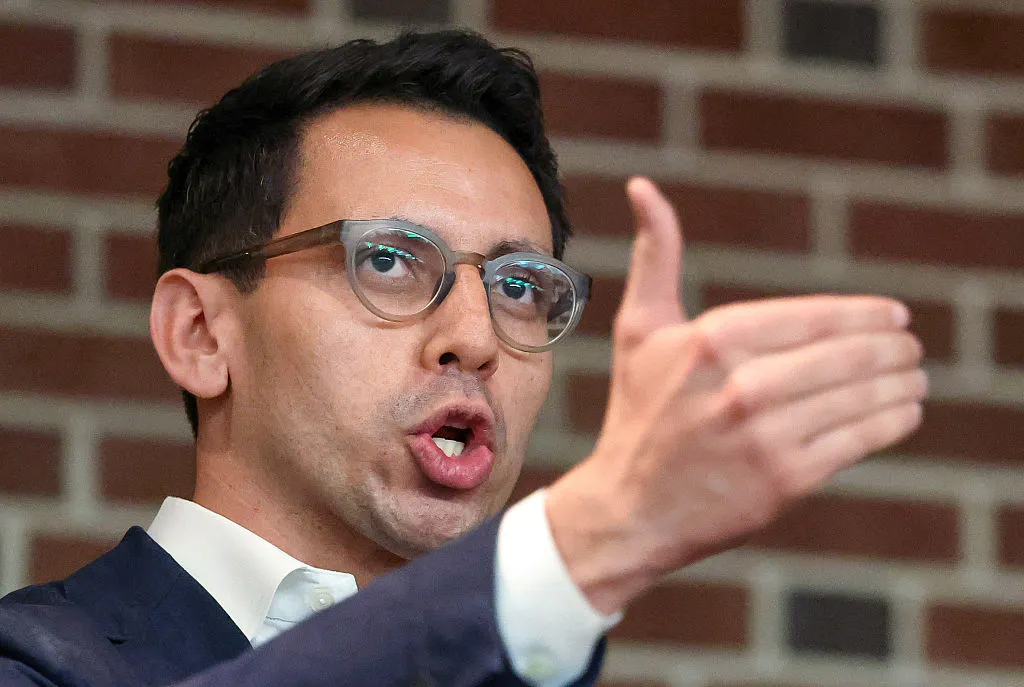 Pollster Funded By James Fishback Accused Of Manipulating Data Before Blowout Loss