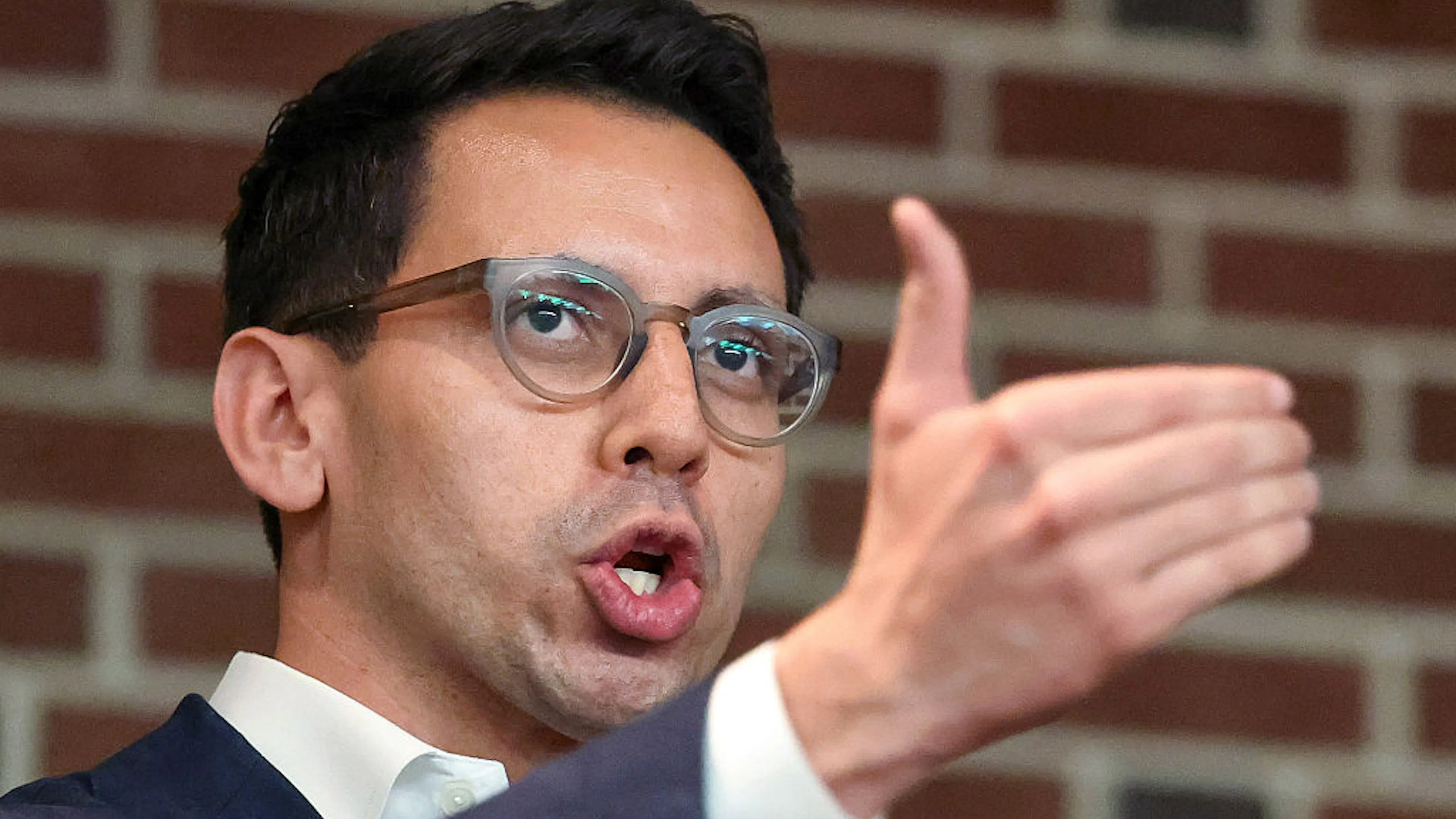 Pollster Funded By James Fishback Accused Of Manipulating Data Before Blowout Loss