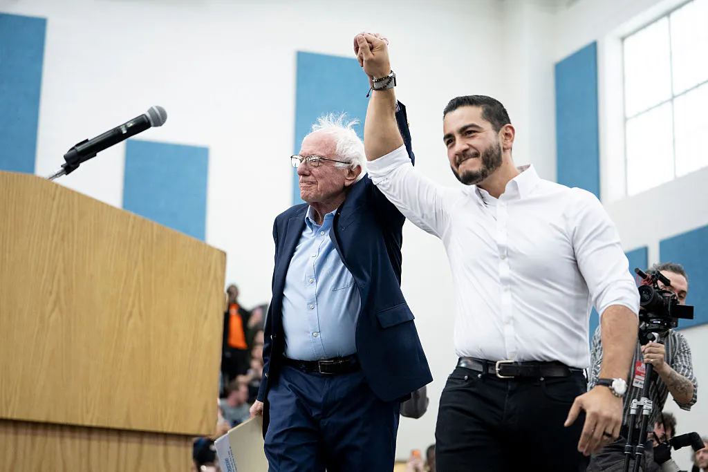 The Bernie Sanders Proposal Not Extreme Enough For Abdul El-Sayed