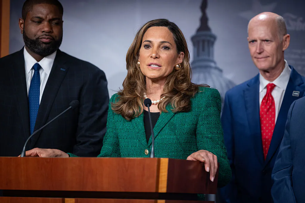 Trump Endorses Congresswoman At Center Of Amnesty Fight
