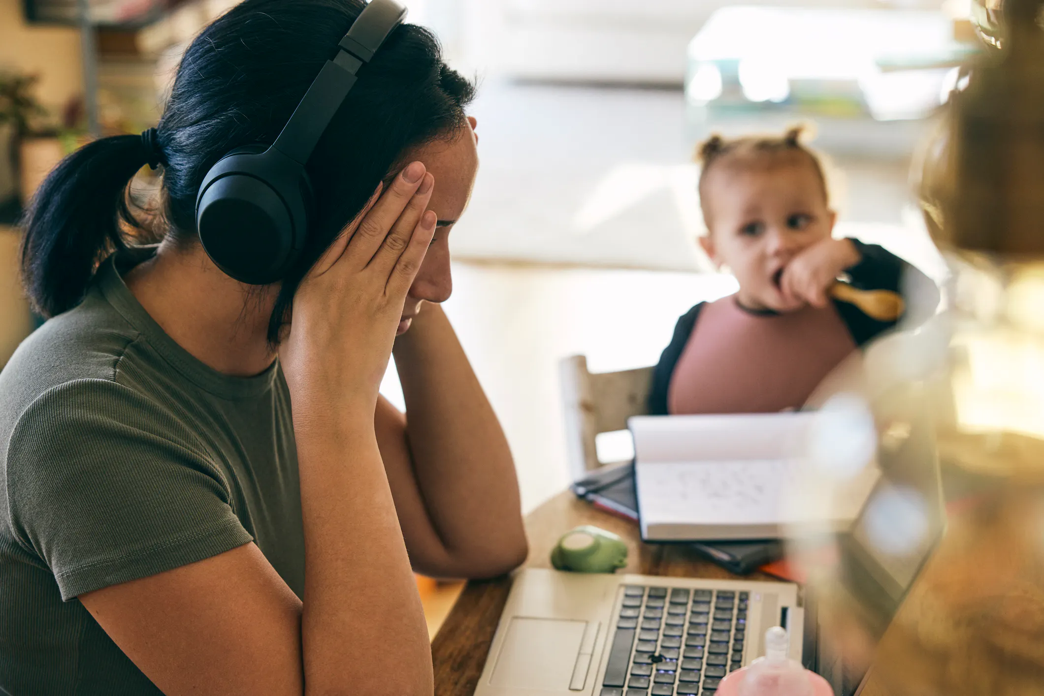 What’s With All The Moms Getting Diagnosed With ADHD?
