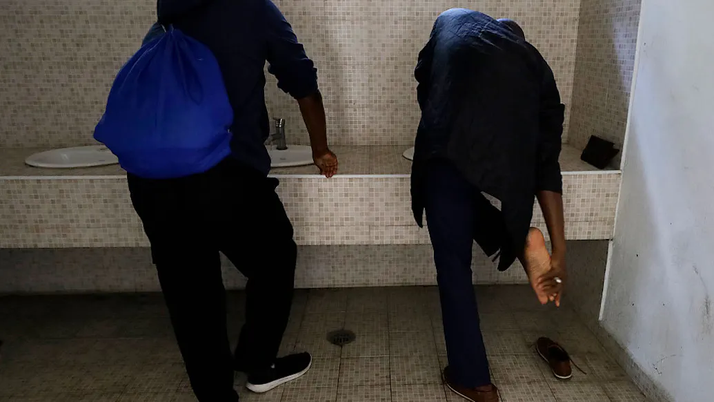 DFW Airport Scraps Islamic Foot-Washing Stations After Governor Threatens Its Funding