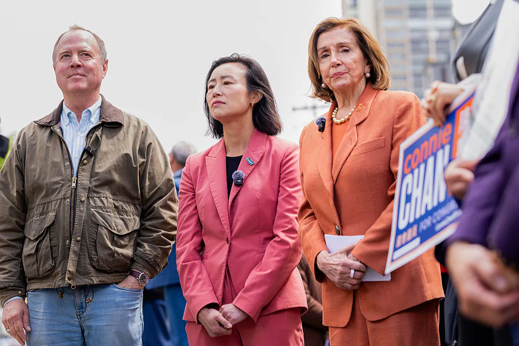 Nancy Pelosi Flexes Political Muscle In Fight To Pick Her Successor