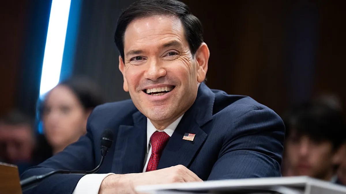 Marco Rubio’s Take On RFK’s ‘Crazy’ Diet Goes Viral: ‘It’s Ridiculous’