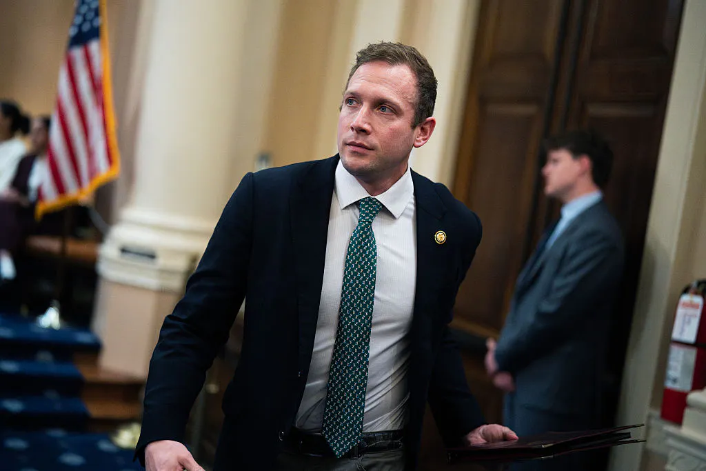Embattled GOP Rep Agreed To Live Interview. It Didn’t Go Well.