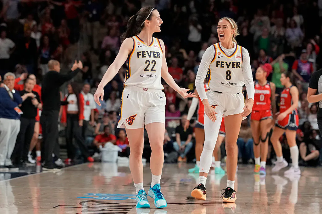 WNBA Star Caitlin Clark Responds To Trans Sports Firestorm